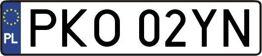 PKO02YN