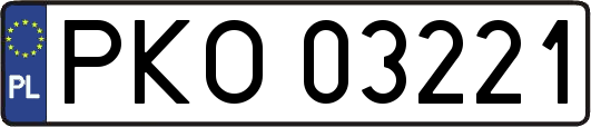 PKO03221