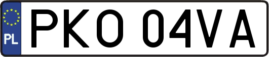 PKO04VA