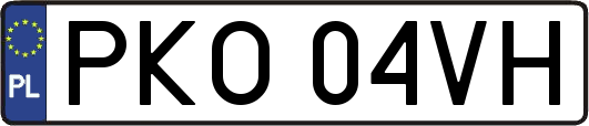 PKO04VH