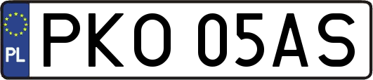 PKO05AS