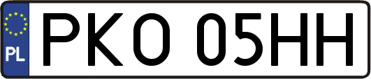 PKO05HH