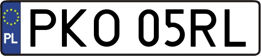 PKO05RL