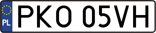 PKO05VH