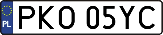 PKO05YC