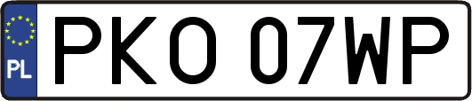 PKO07WP