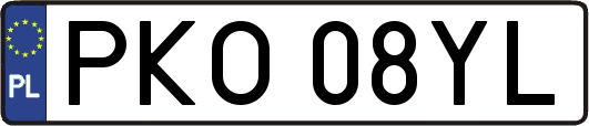 PKO08YL