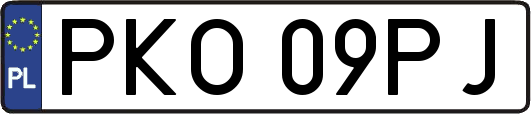 PKO09PJ