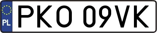 PKO09VK