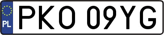 PKO09YG