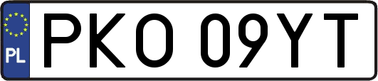 PKO09YT