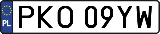 PKO09YW