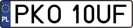 PKO10UF