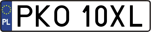 PKO10XL