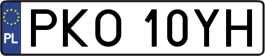 PKO10YH