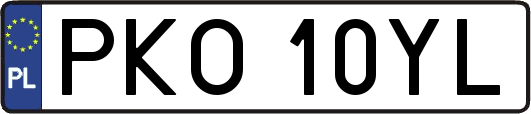 PKO10YL