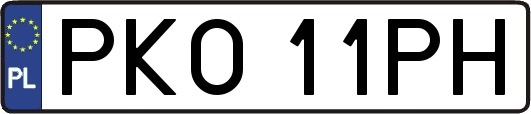 PKO11PH