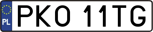 PKO11TG