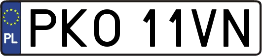 PKO11VN