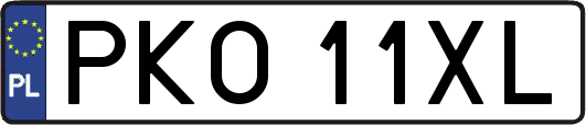 PKO11XL