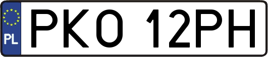 PKO12PH