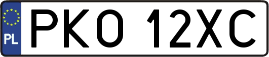 PKO12XC