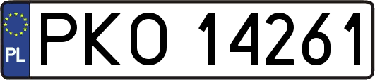 PKO14261