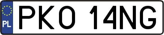 PKO14NG