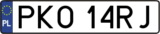 PKO14RJ