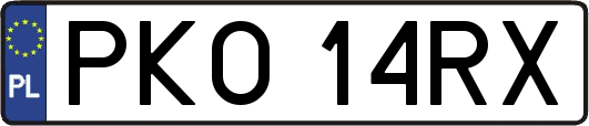 PKO14RX