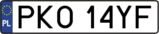 PKO14YF