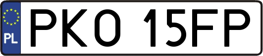 PKO15FP