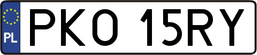 PKO15RY