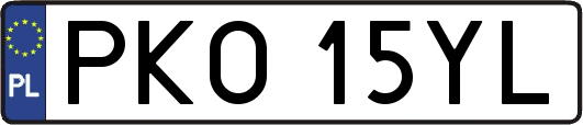 PKO15YL