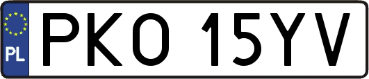 PKO15YV