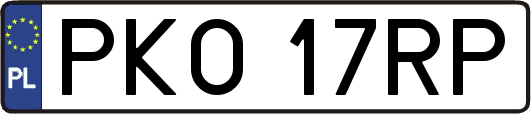 PKO17RP