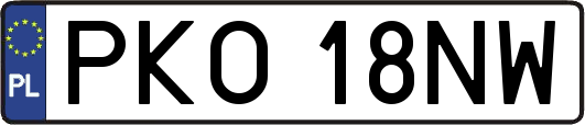 PKO18NW