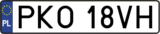 PKO18VH