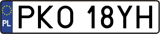 PKO18YH