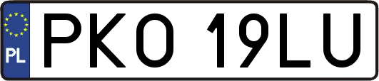 PKO19LU