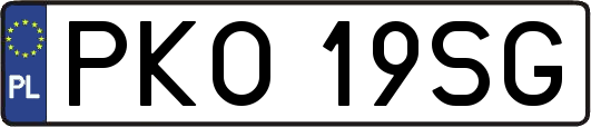 PKO19SG