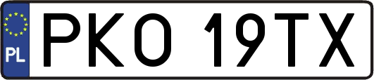 PKO19TX