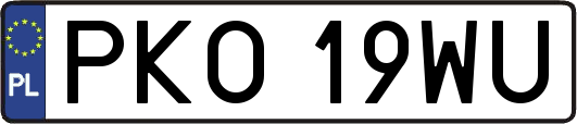 PKO19WU