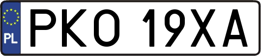 PKO19XA