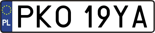 PKO19YA