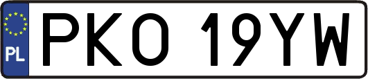 PKO19YW