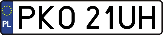 PKO21UH