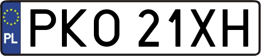 PKO21XH