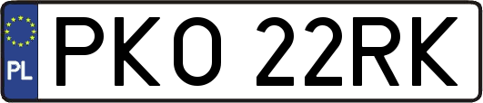 PKO22RK