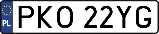 PKO22YG